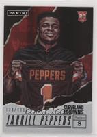 Jabrill Peppers #/499