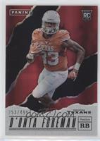 D'onta Foreman #/499