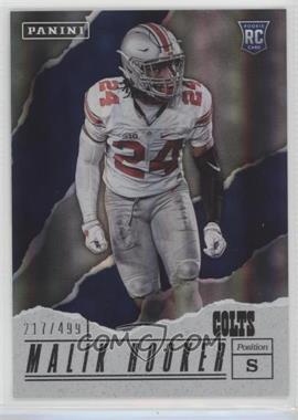 2017 Panini Father's Day - [Base] #59 - Malik Hooker /499