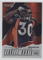 Terrell Davis #/499