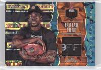 Isaiah Ford #/25