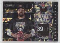 Jordan Leggett #/25