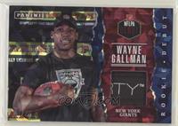 Wayne Gallman #/25