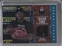 Isaiah Ford #/15