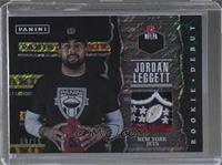 Jordan Leggett #/15