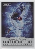 Landon Collins #/25