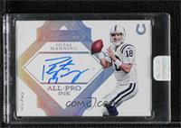 Peyton Manning [Uncirculated] #/1