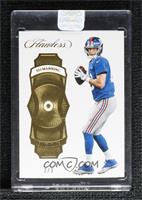 Eli Manning [Uncirculated] #/3