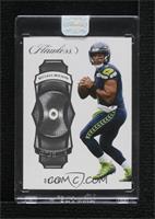 Russell Wilson [Uncirculated] #/10