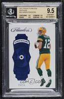 Aaron Rodgers [BGS 9.5 GEM MINT] #/15