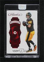 Ben Roethlisberger [Uncirculated] #/15