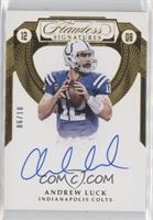 Andrew Luck [EX to NM] #/10