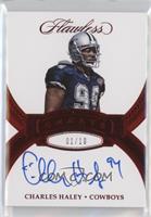 Charles Haley #/10