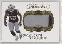 Khalil Mack #/25