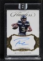 Russell Wilson [Uncirculated] #/1