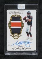 Mitchell Trubisky [Uncirculated] #/25