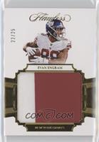 Evan Engram #/25