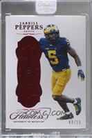 Jabrill Peppers [Uncirculated] #/15