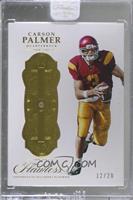 Carson Palmer [Uncirculated] #/20