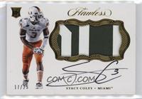 Stacy Coley #/25