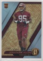 Rookies - Jonathan Allen #/49