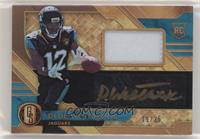 Rookie Jersey Autographs Prime - Dede Westbrook #/25