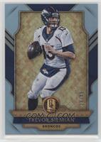 Trevor Siemian #/49