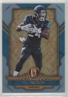 T.J. Yeldon #/49