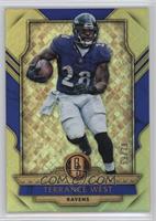 Terrance West [Noted] #/79