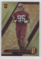 Rookies - Jonathan Allen #/79