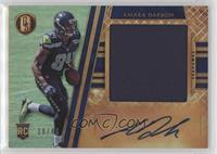 Rookie Jersey Autographs Jumbo - Amara Darboh #/49