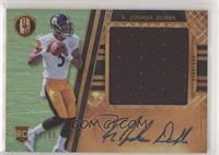 Rookie Jersey Autographs Jumbo - R. Joshua Dobbs #/99