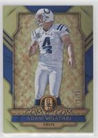 Adam Vinatieri #/79