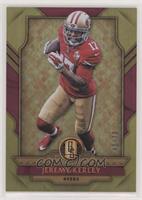 Jeremy Kerley [EX to NM] #/79