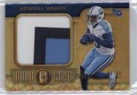 Kendall Wright #/49