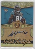 Allen Hurns #/25