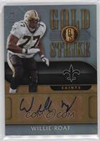 Willie Roaf #/10