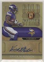 Jerick McKinnon #/49