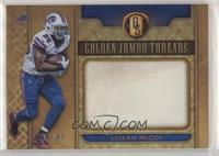 LeSean McCoy #/25