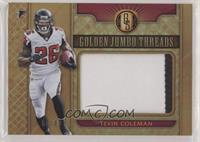 Tevin Coleman #/49