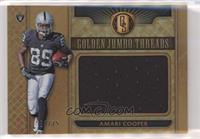 Amari Cooper #/75