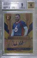 Chad Kelly [BGS 9 MINT] #/149