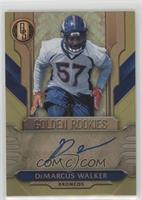 DeMarcus Walker #/149