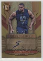 Jordan Willis #/149