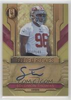 Solomon Thomas #/149