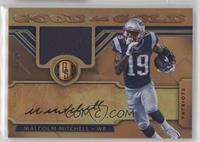 Malcolm Mitchell [EX to NM] #/99