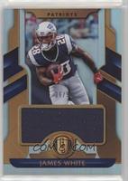 James White #/99