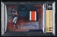 First Impressions Memorabilia Autographs - Mitchell Trubisky [BGS 9.5 …