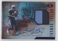 First Impressions Memorabilia Autographs - Taywan Taylor #/100