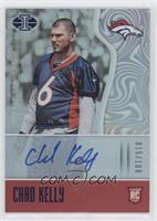Rookie Signs - Chad Kelly #/100